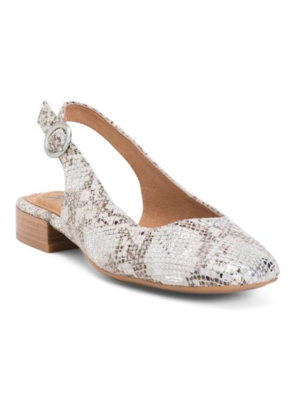 SOFFT Leather Endora Flats